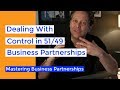 51/49 Business Partnerships | Who Gets the Majority Stake of Equity?