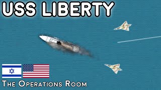 USS Liberty - From the Israeli Perspective - Animated by The Operations Room 893,697 views 9 months ago 12 minutes, 50 seconds