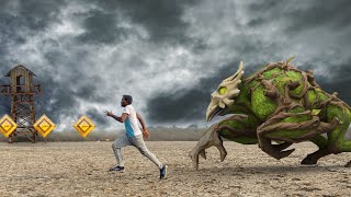 Temple Run 2: Lost Jungle- In Real Life screenshot 3