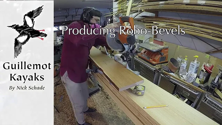 Producing RoboBevels