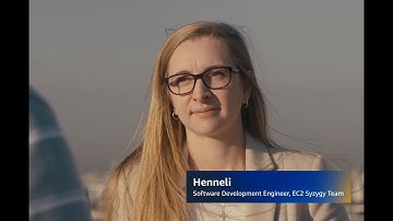 Meet Henneli, Software Development Engineer, EC2 | Amazon Web Services