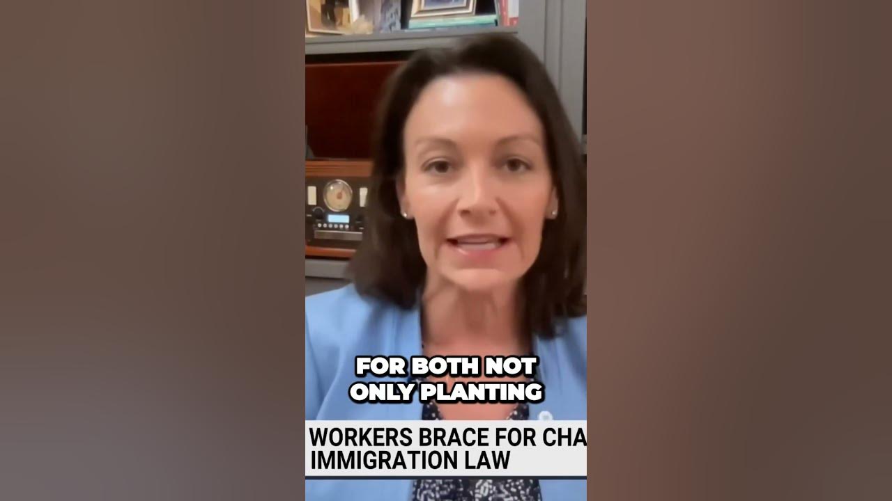 Migrant Worker Law Threatens Floridas Economy Agricultural Impact and