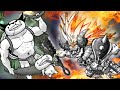 Battle cats  balrog solo vs ghost king finale kappy kawano