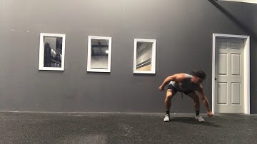 Lateral Shuffle Floor Taps