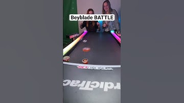 BEYBLADE TREADMILL BATTLE 🔥🔥