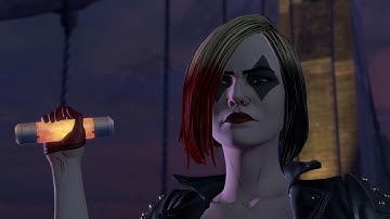 Batman the enemy within episode 4 what ails you, bad rude & evasive choices