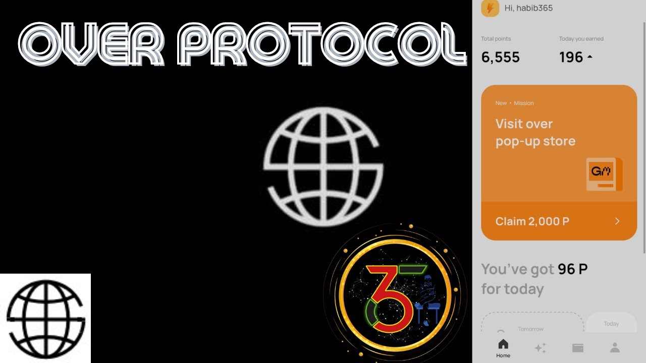 OVER PROTOCOL LAYER1 BLOCKCHAIN | ওভার প্রোটোকল লেয়ার 1 ব্লকচেইন | NEVER ESCAPE 365 | OVER WALLET