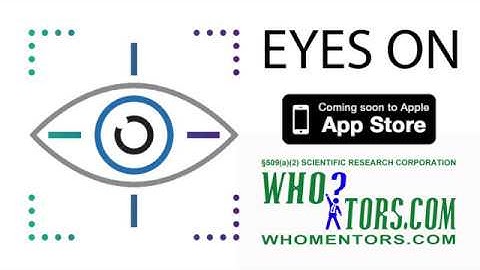 Eyes On App #FirstNet Hackathon AT&T #FirstNetHackathon