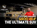 Luxury Cars Manila - 2019 G500 4x4 Squared Review