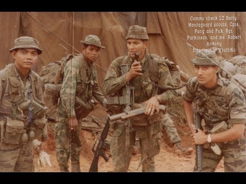 สงครามเวียดนาม ภาพสีเสียงจริง​