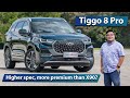 2023 Chery Tiggo 8 Pro 2.0T in Malaysia, RM165k - better than Proton X90?