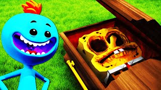 Who Killed SPONGEBOB? (Meeseeks VR) by ProjectJamesify 165,109 views 11 days ago 14 minutes, 27 seconds