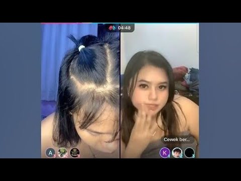 LIVE TIKTOK TERBARU BAR BAR - RATU COLMEX DI TIKTOK