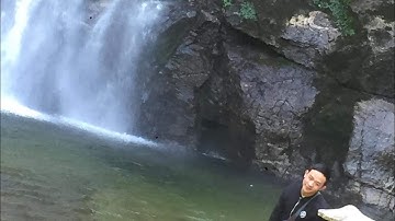 Thác Tiên Đèo Gió Huyện Xín Mần Tỉnh Hà Giang