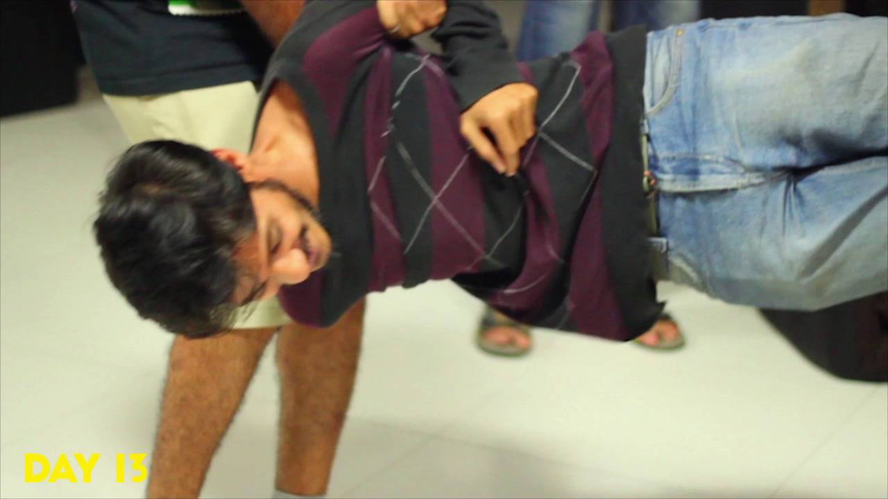 Bare ass beating — img 2