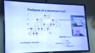 Gene Mapping by Dr. Kenneth Krauter