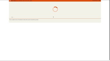Hacker news clone demo