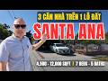 Santa Ana 3 Unit – Cơ Hội Dòng Tiền Ổn Định Hiếm Có | Mua Nhà Ở Mỹ