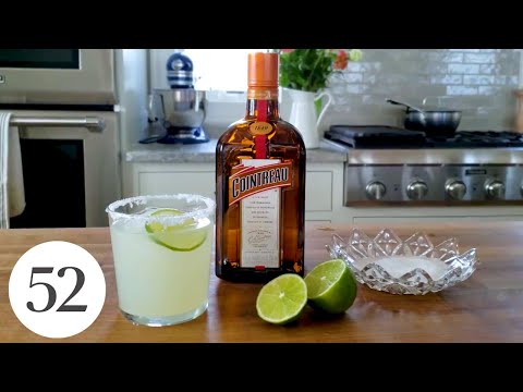 The Original Margarita | Food52 + @CointreauUS