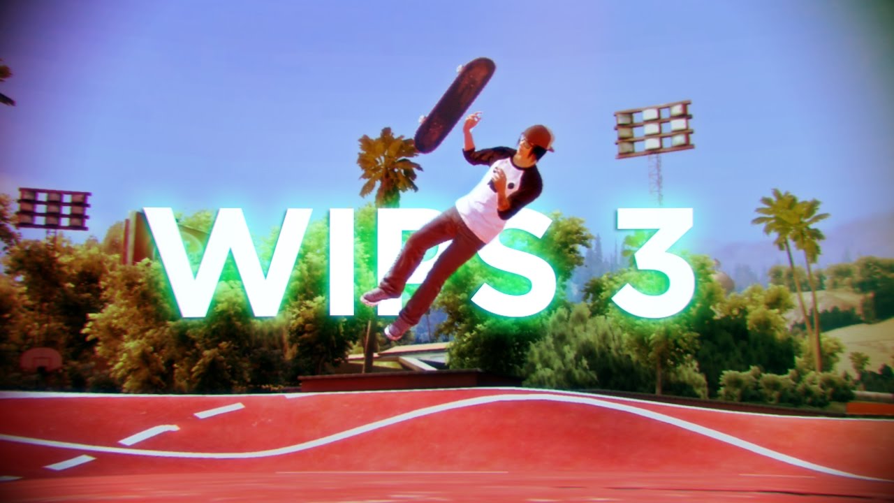 When I Play Skate V3