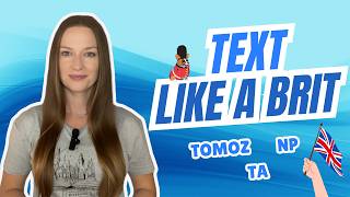 British Texting Abbreviations You Need to Know | Real British Text Slang Explained