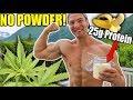 How to make a Protein Shake without Protein Powder Recipe