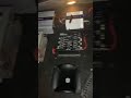 The vybz machine rebuilt 2021car audio amp rack with 12 inch eminence and jbl horn