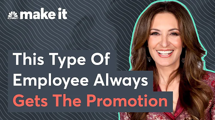 This Personality Type Always Gets The Promotion - DayDayNews