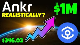 ANKR (ANKR) - COULD $346 MAKE YOU A MILLIONAIRE... REALISTICALLY???