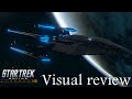 Section 31 Command Heavy Battlecruiser Visual Review