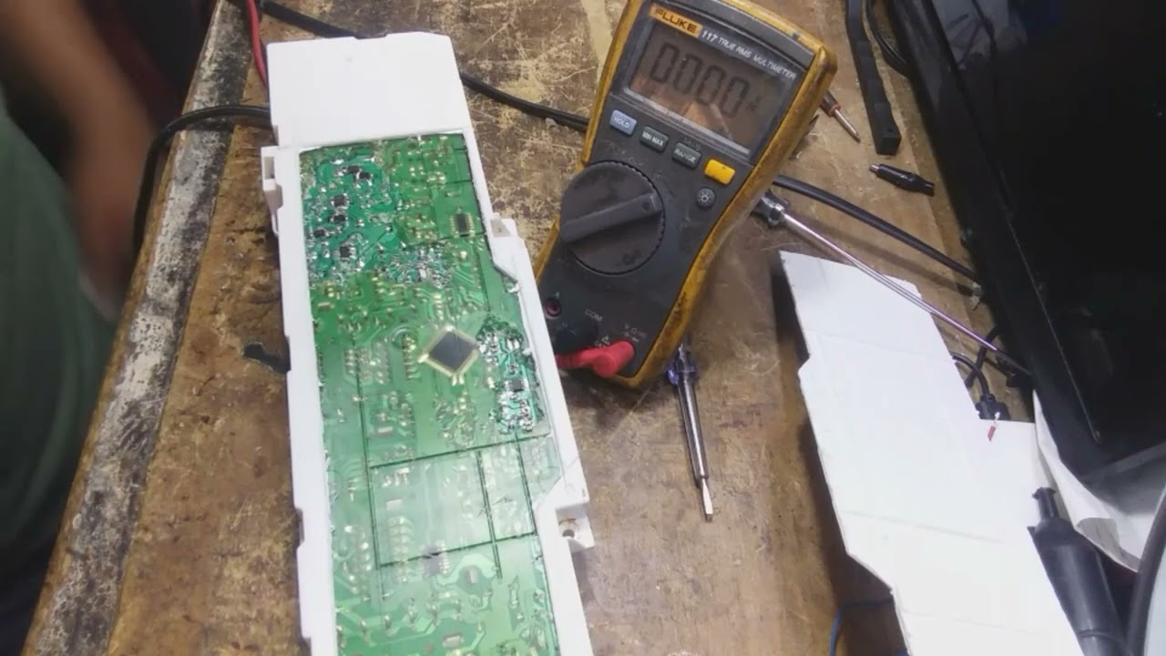 tarjeta daewoo no prende