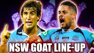 Greatest New South Wales Blues Team of All Time | NRL 2024