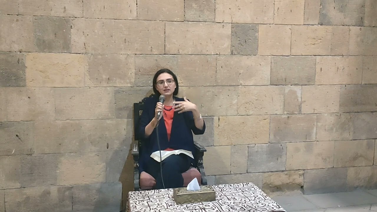 تطور الفكر الصوفي عند ابن عربي/ صوفية د. ريم بسيوني.