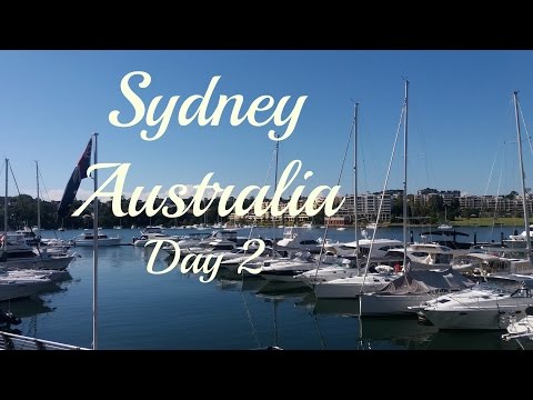 Наша Поездка в Сидней, Австралия - День 2/Sydney, Australia