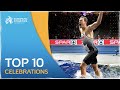 Top 10 Celebrations | Berlin 2018