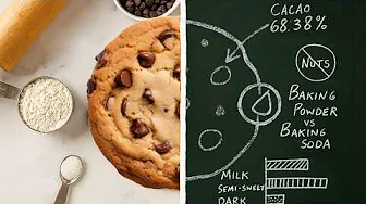 THE MOST AVERAGE BEST - Chocolate Chip Cookie
