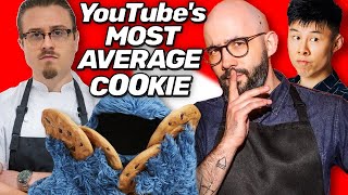 I Made YouTube's ULTIMATE Chocolate Chip Cookie