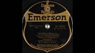 Arthur Fields - Dardanella (1920)