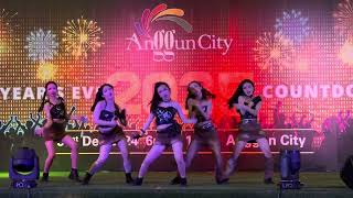 4EV Whimsyyy - Anggun city 2025