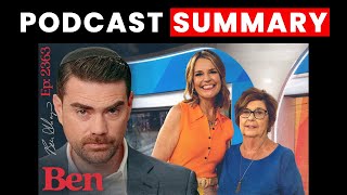 SHOCKING Kidnapping Update | The Ben Shapiro Show