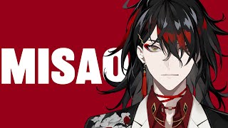 【MISAO】ok fr this time【NIJISANJI EN | Vox Akuma】