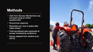 Tractor Roll-Over Protection