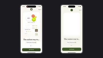 Alma Onboarding Carousel Animation ✦ React Native ✦ makeitanimated.dev