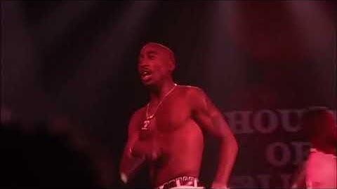 2Pac Feat. K-Ci & JoJo - How Do You Want It Live House of Blues HD (Dirty) (Uncensored)