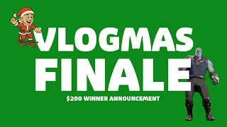 The Final Video Of Vlogmas 2025
