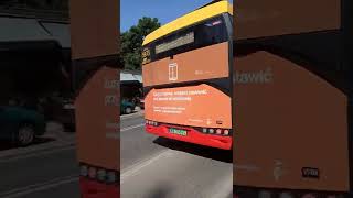 linia 111 kier. ESPERANTO Solaris Urbino 18