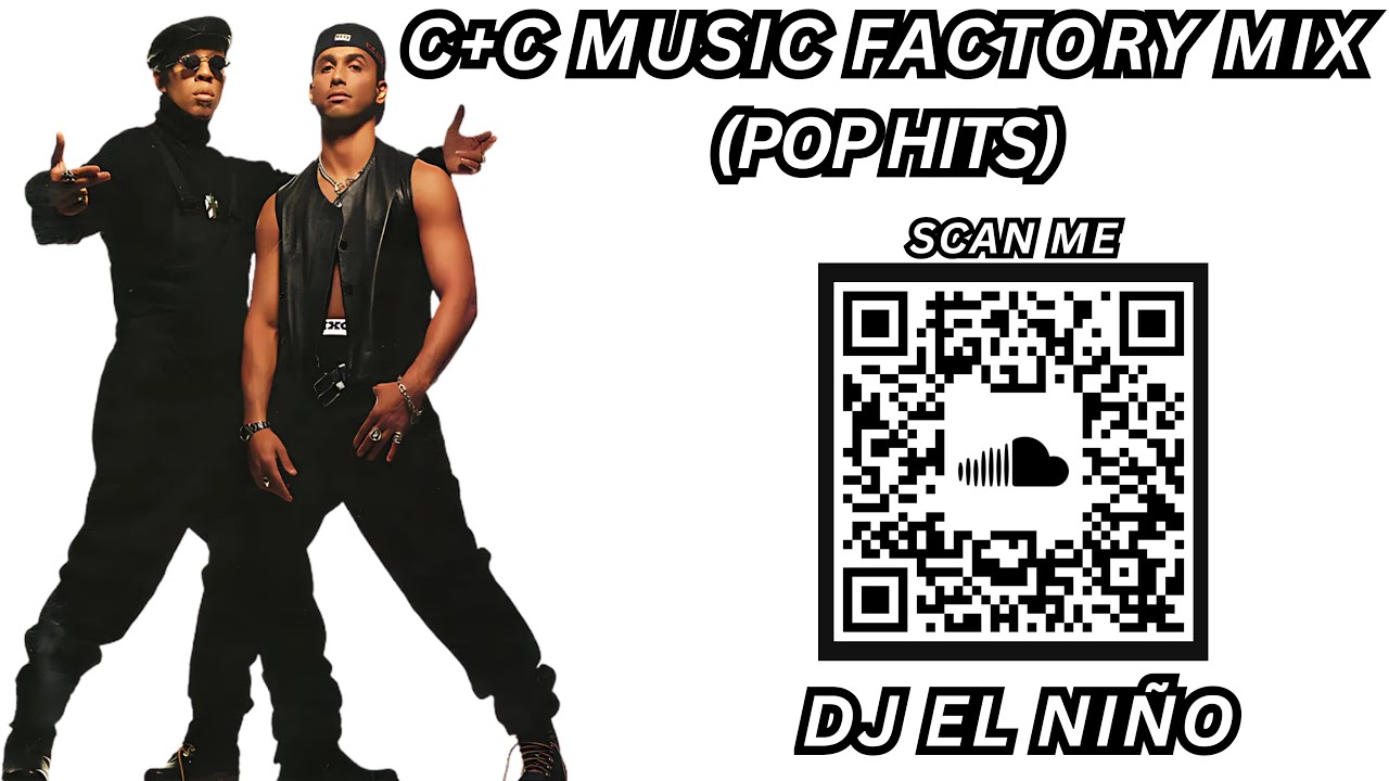 ※激レア C+C Music Factory MD C & C Music Factory Mix (Pop Hits) (Gonna Make You Sweat, Do You