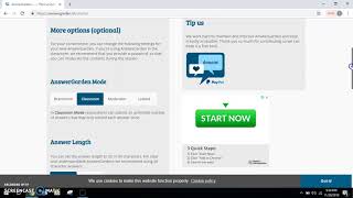 Answer Garden Tutorial