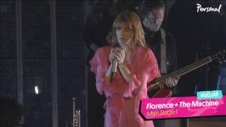 Florence + The Machine - spectrum (say my name) - live Lollapalooza Argentina 2016.