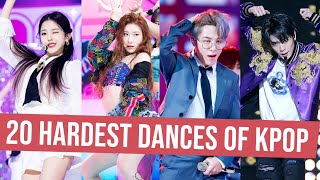 Admiring 20 Difficult Choreographies of Kpop 2020: Too Complicated To Cover! Admiring 20 Difficult Choreographies of Kpop 2020: Too Complicated To Cover!